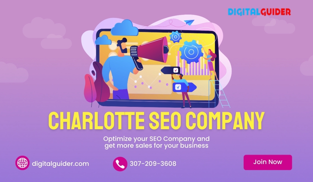 How a Charlotte SEO Company Can Transform Your Brand in 2024?